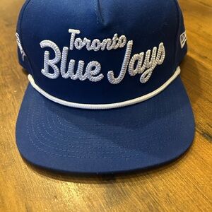 Toronto Blue Jays Golfer New Era Hat. Like new!